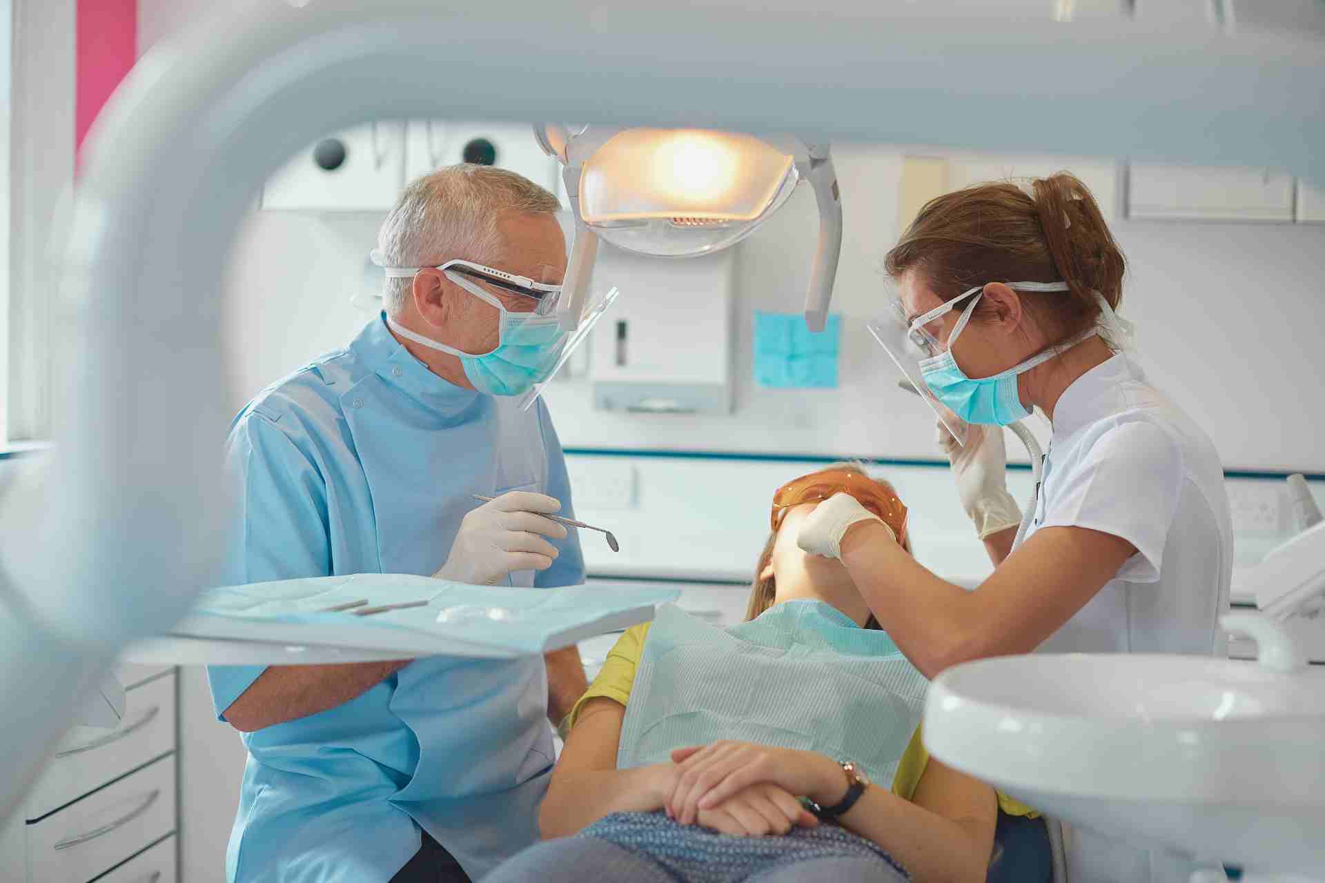 Dentist in Mechanicsville, VA